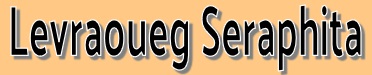 Logo "Levraoueg Seraphita"